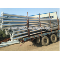 concrete lighting pole/decorative street lighting pole/traffic light poles